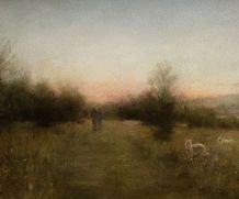 After the Sunset - James Cowper