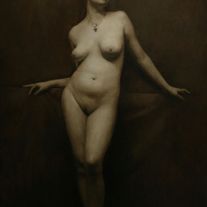 Nude - James Cowper