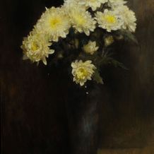 Chrysanthemums - James Cowper