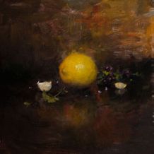Lemon, Garlic and Coriander - James Cowper