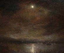 Light of the Moon - James Cowper