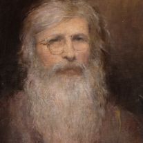 Portrait of Ulf - James Cowper